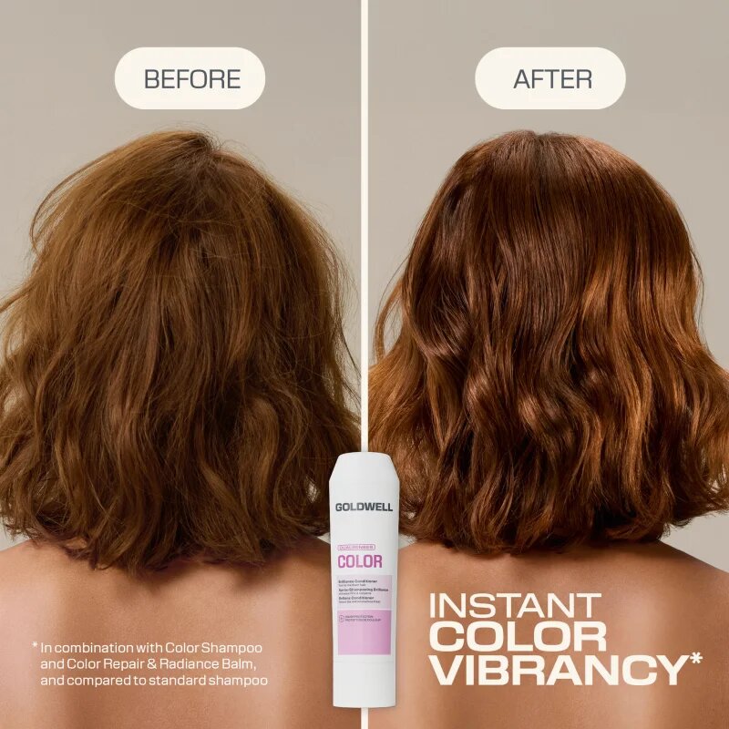Goldwell Dualsenses Color Brilliance Conditioner kondicionér pro zářivou barvu vlasů 200 ml