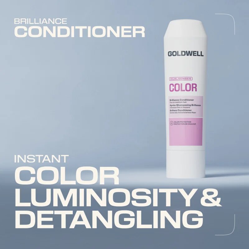 Goldwell Dualsenses Color Brilliance Conditioner kondicionér pro zářivou barvu vlasů 200 ml