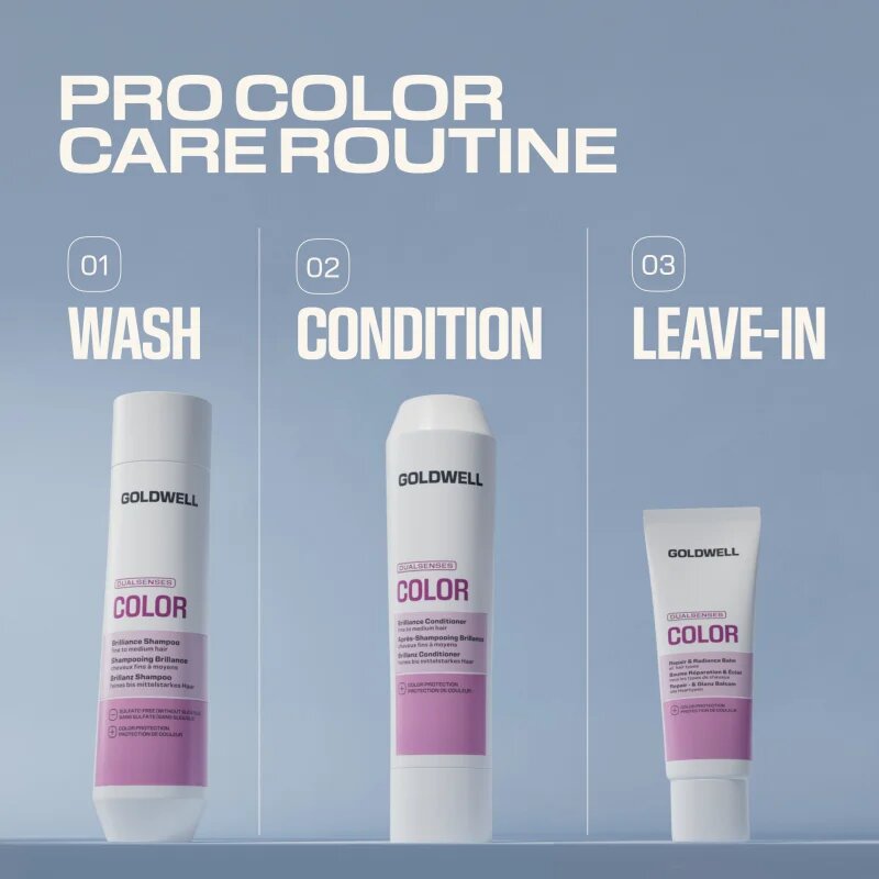 Goldwell Dualsenses Color Brilliance Conditioner kondicionér pro zářivou barvu vlasů 200 ml