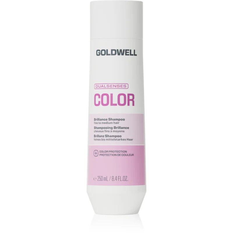 Goldwell Dualsenses Color Brilliance Shampoo šampon pro barvené vlasy 250 ml