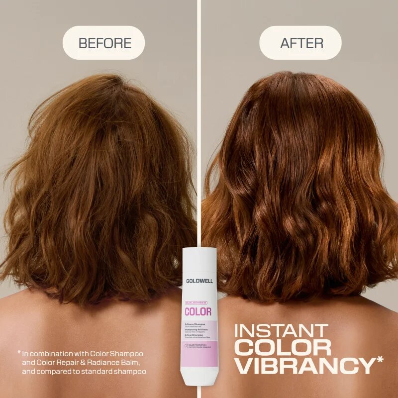 Goldwell Dualsenses Color Brilliance Shampoo šampon pro barvené vlasy 250 ml
