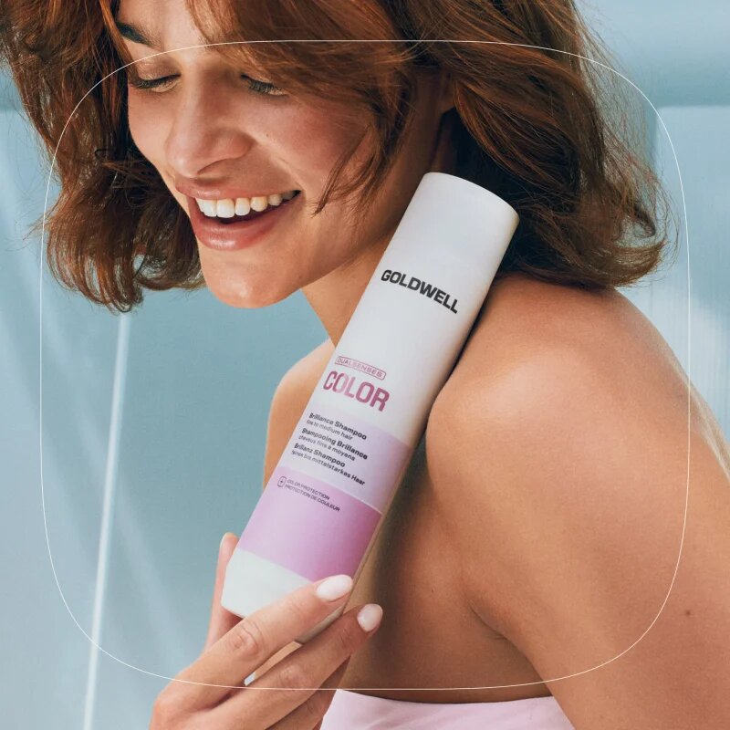 Goldwell Dualsenses Color Brilliance Shampoo šampon pro barvené vlasy 250 ml