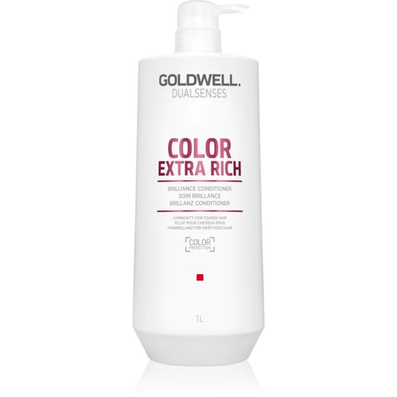 Goldwell Dualsenses Color Extra Rich kondicionér pro ochranu barvy 1000 ml