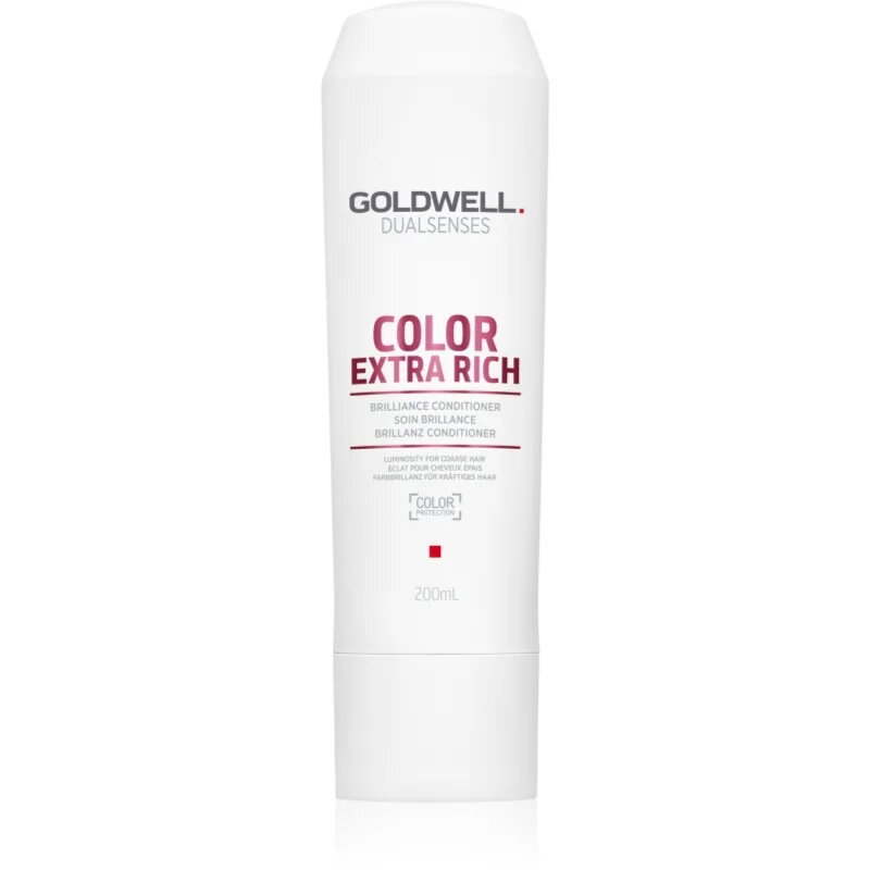 Goldwell Dualsenses Color Extra Rich kondicionér pro ochranu barvy 200 ml