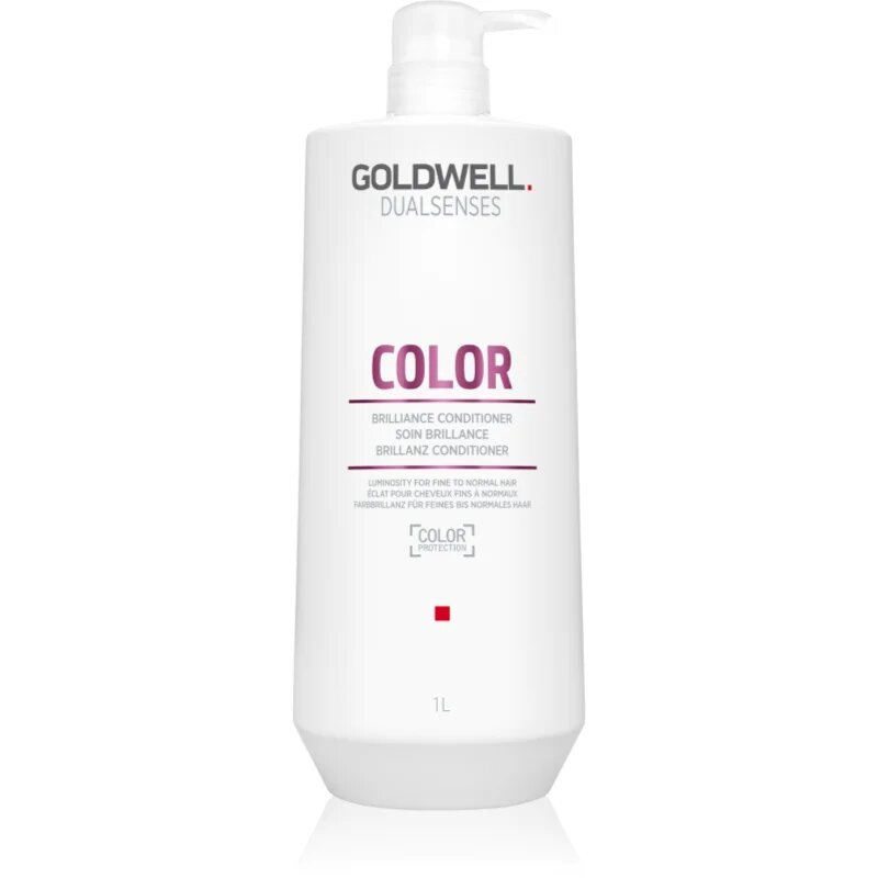 Goldwell Dualsenses Color kondicionér pro ochranu barvy 1000 ml