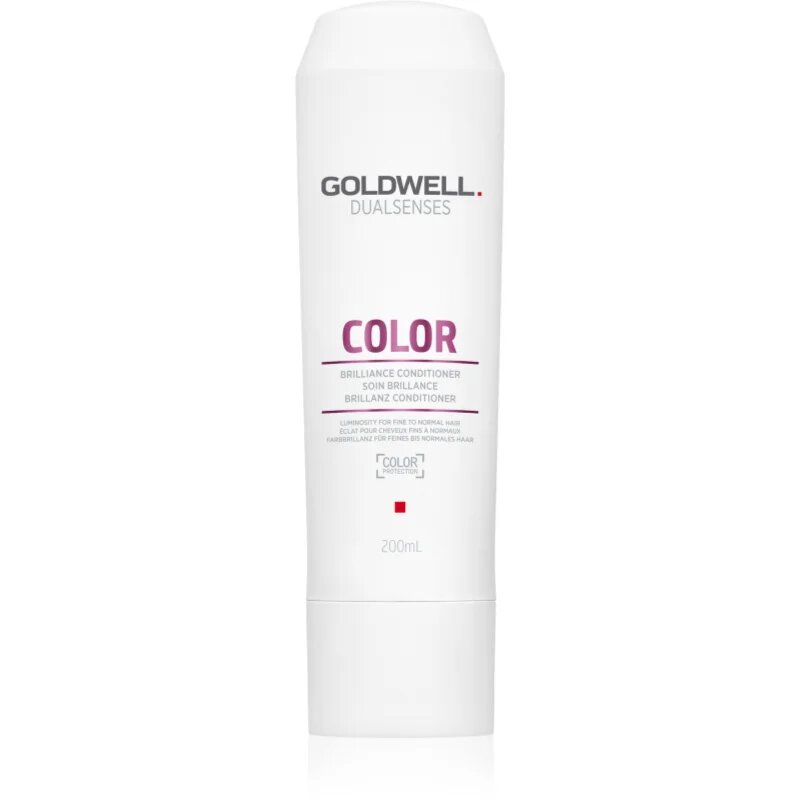 Goldwell Dualsenses Color kondicionér pro ochranu barvy 200 ml