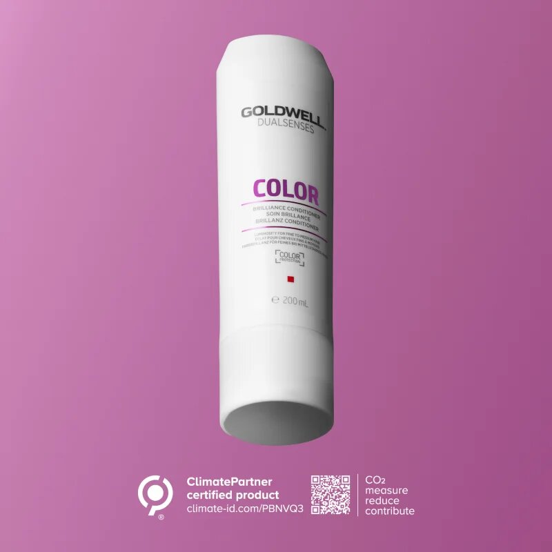Goldwell Dualsenses Color kondicionér pro ochranu barvy 200 ml