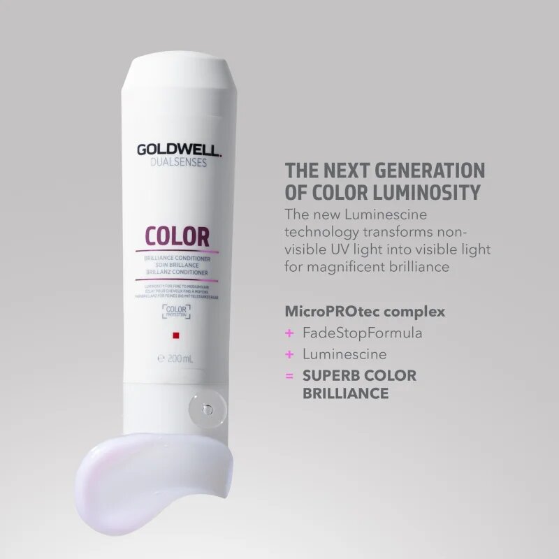 Goldwell Dualsenses Color kondicionér pro ochranu barvy 200 ml