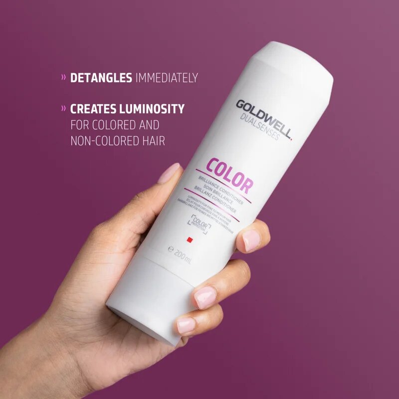 Goldwell Dualsenses Color kondicionér pro ochranu barvy 200 ml