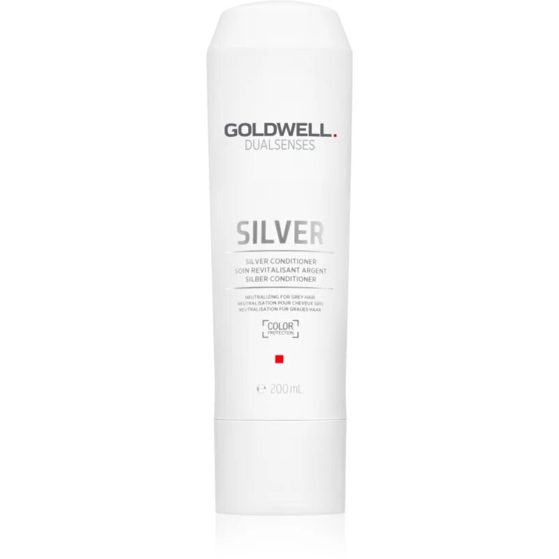 Goldwell Dualsenses Color Revive kondicionér pro blond a šedivé vlasy 200 ml