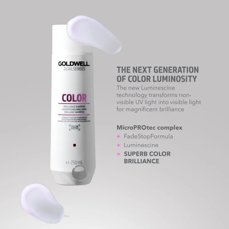 Goldwell Dualsenses Color šampon pro ochranu barvených vlasů 250 ml