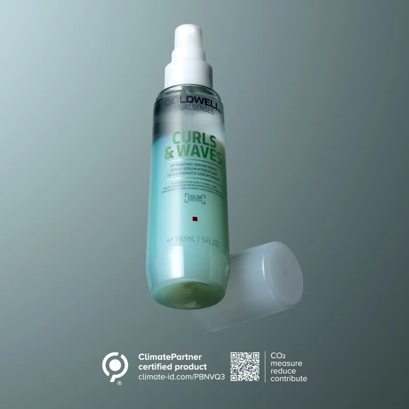 Goldwell Dualsenses Curls & Waves bezoplachové sérum ve spreji pro kudrnaté vlasy 150 ml