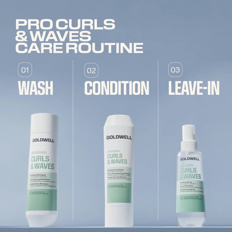 Goldwell Dualsenses Curls & Waves Bundling Conditioner kondicionér pro vlnité a kudrnaté vlasy 1000 ml