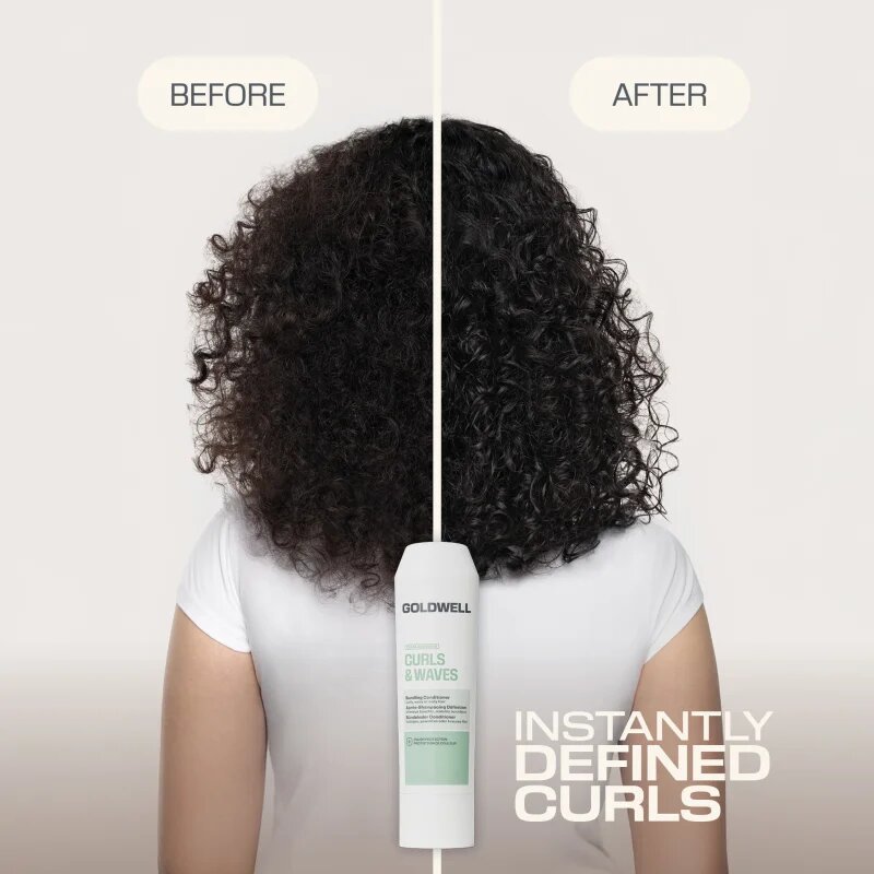 Goldwell Dualsenses Curls & Waves Bundling Conditioner kondicionér pro vlnité a kudrnaté vlasy 200 ml