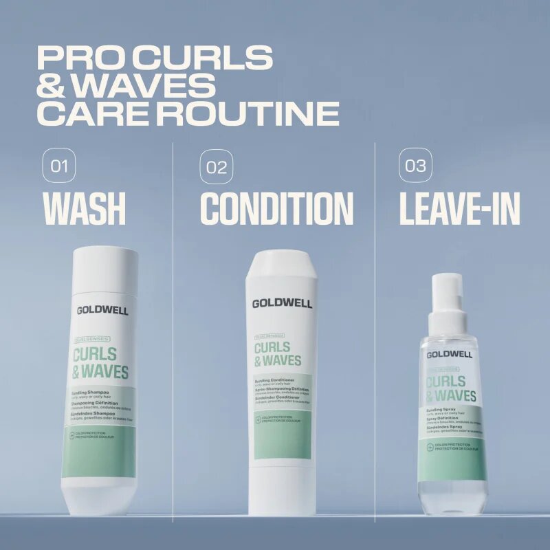 Goldwell Dualsenses Curls & Waves Bundling Conditioner kondicionér pro vlnité a kudrnaté vlasy 200 ml