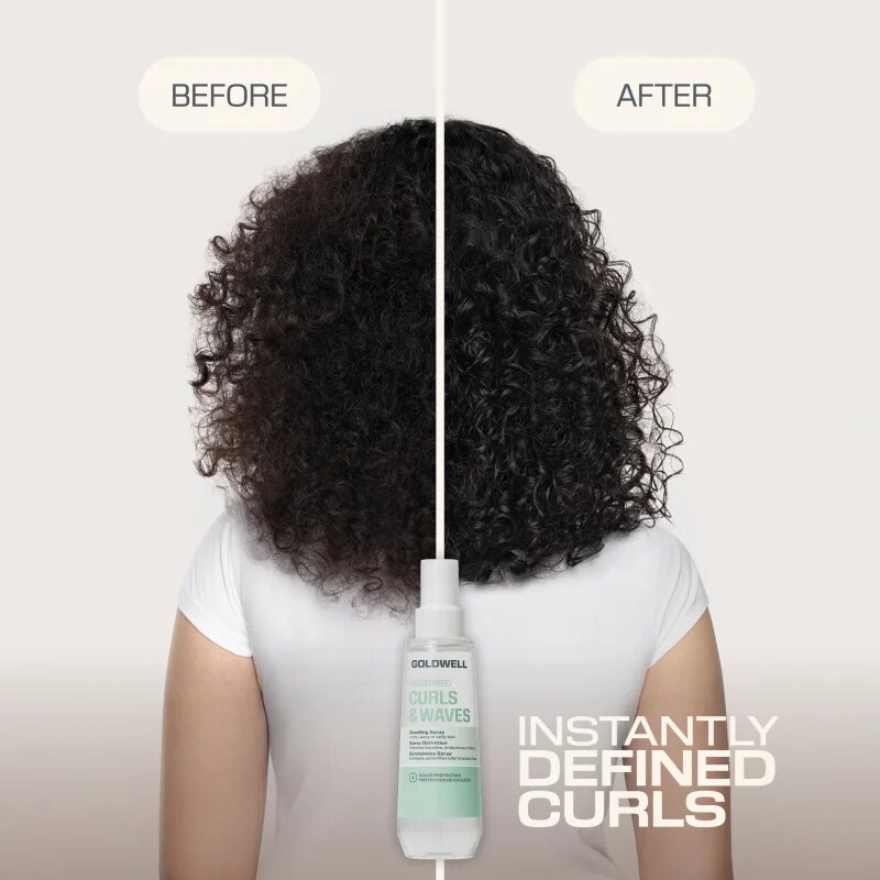 Goldwell Dualsenses Curls & Waves Bundling Spray sprej pro vlnité a kudrnaté vlasy 150 ml