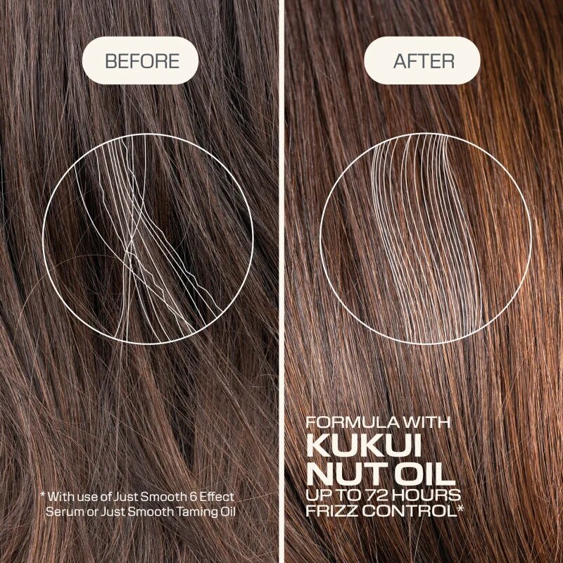 Goldwell Dualsenses Just Smooth 6 Effects Serum sérum na vlasy proti krepatění 100 ml