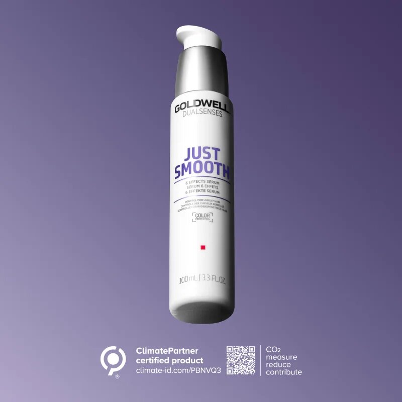 Goldwell Dualsenses Just Smooth sérum pro nepoddajné vlasy 100 ml