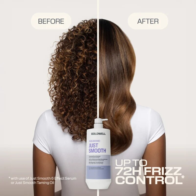 Goldwell Dualsenses Just Smooth Taming Conditioner uhlazující kondicionér 1000 ml