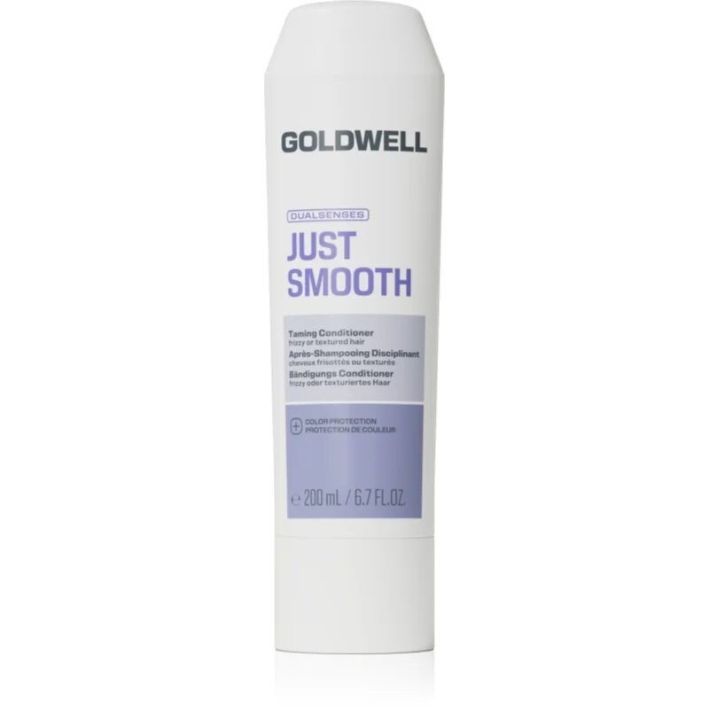 Goldwell Dualsenses Just Smooth Taming Conditioner uhlazující kondicionér 200 ml