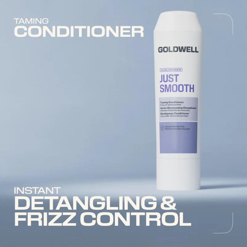Goldwell Dualsenses Just Smooth Taming Conditioner uhlazující kondicionér 200 ml
