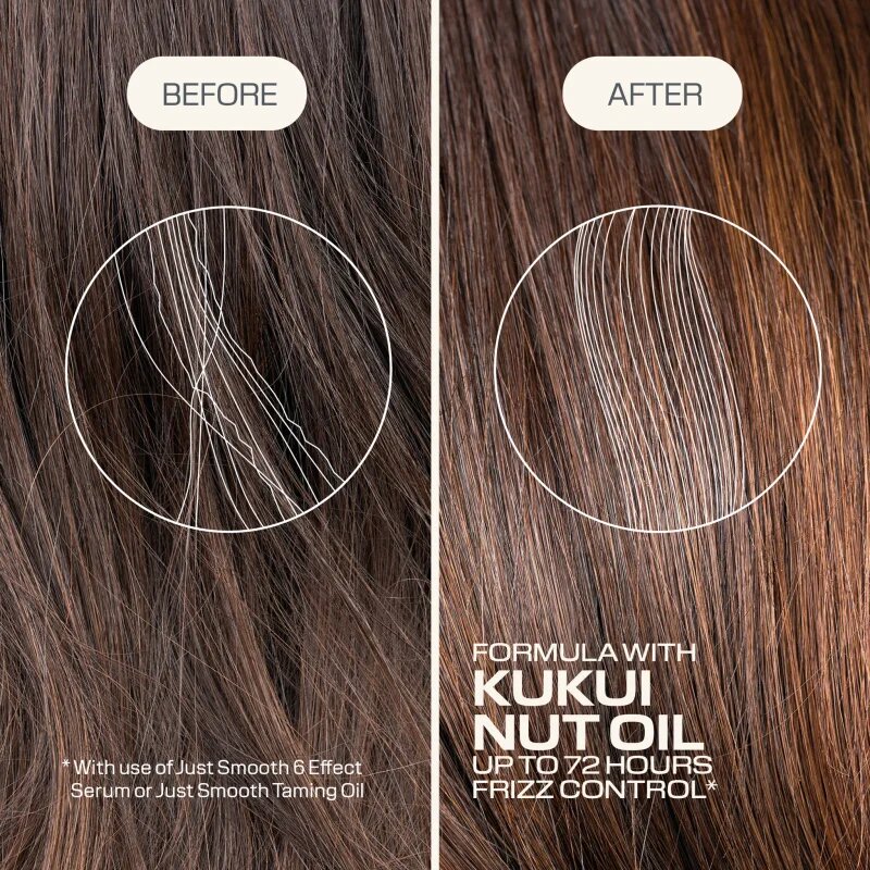 Goldwell Dualsenses Just Smooth Taming Oil uhlazující olej pro nepoddajné a krepatějící se vlasy 100 ml