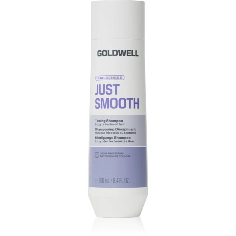 Goldwell Dualsenses Just Smooth Taming Shampoo uhlazující šampon 250 ml