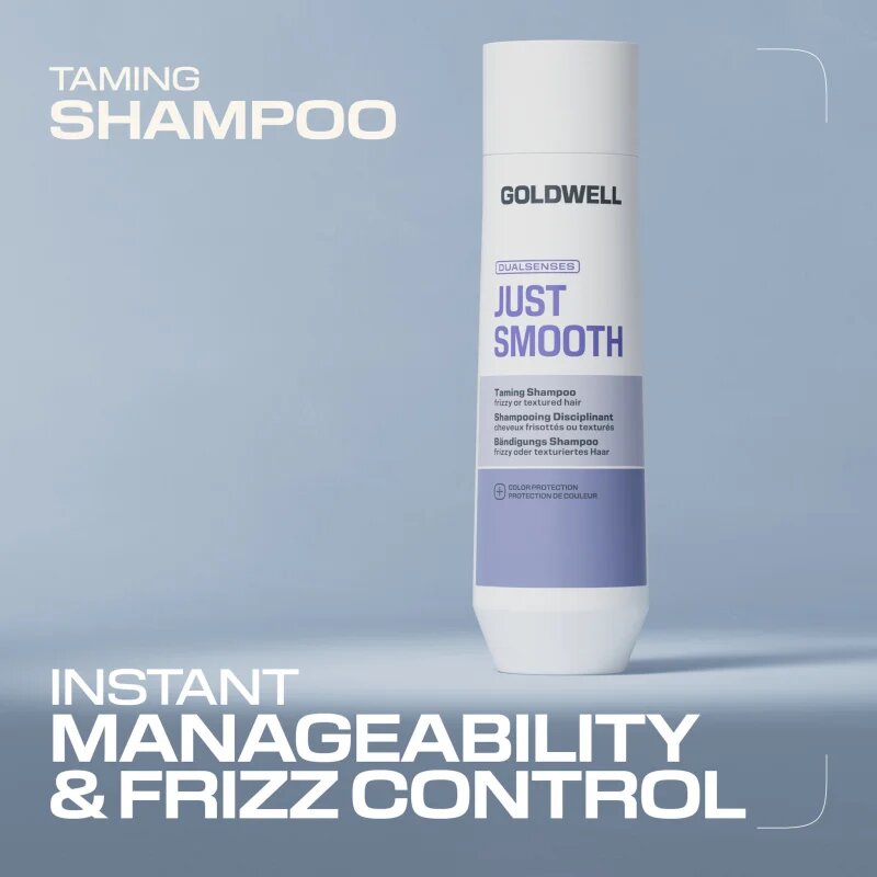 Goldwell Dualsenses Just Smooth Taming Shampoo uhlazující šampon 250 ml