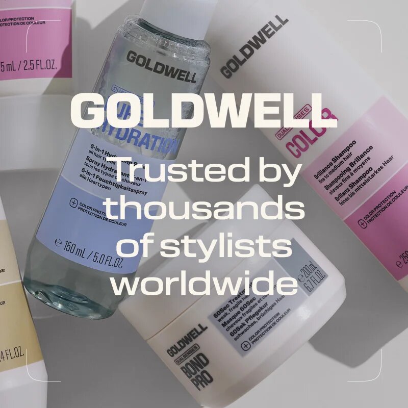 Goldwell Dualsenses Men Hair & Body Shampoo sprchový gel a šampon 2 v 1 300 ml