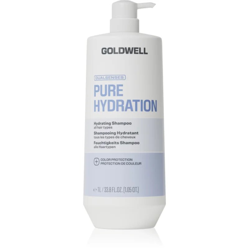 Goldwell Dualsenses Pure Hydration Hydrating Shampoo hydratační šampon 1000 ml