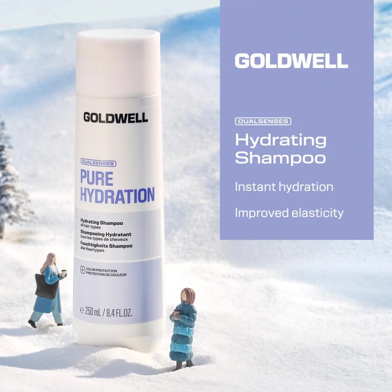 Goldwell Dualsenses Pure Hydration Set dárková sada s hydratačním účinkem