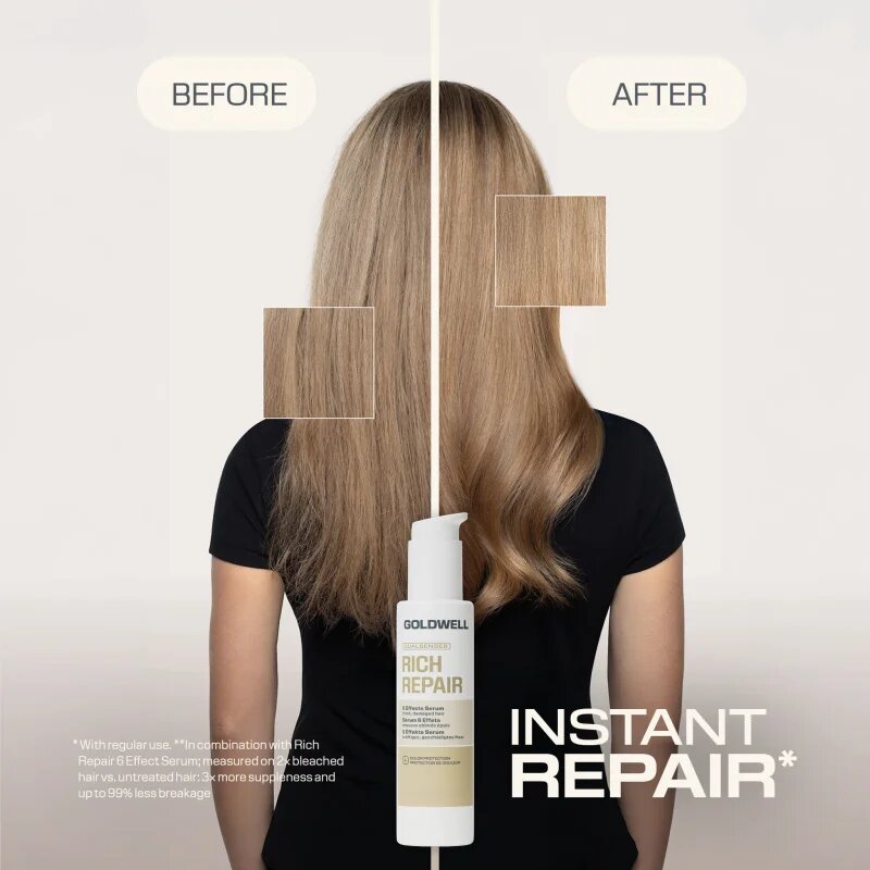 Goldwell Dualsenses Rich Repair 6 Effects Serum regenerační sérum 100 ml