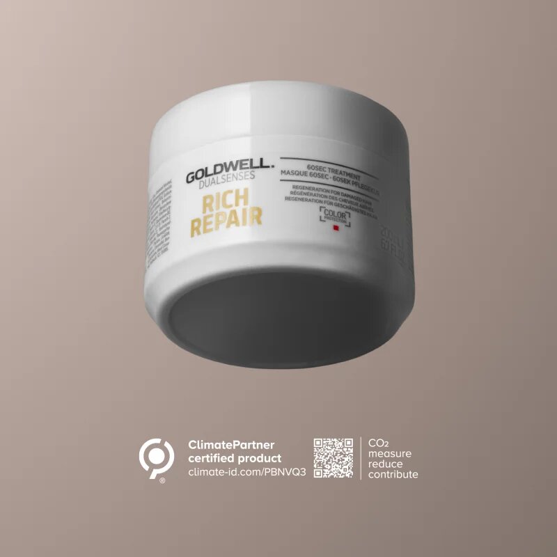 Goldwell Dualsenses Rich Repair maska pro suché a poškozené vlasy 200 ml