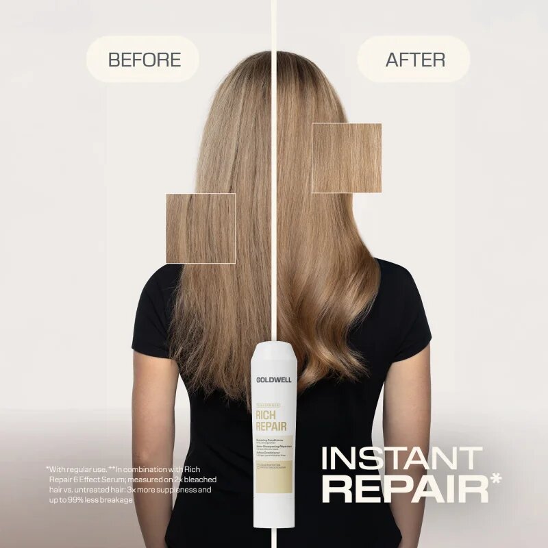 Goldwell Dualsenses Rich Repair Restoring Conditioner regenerační kondicionér 200 ml