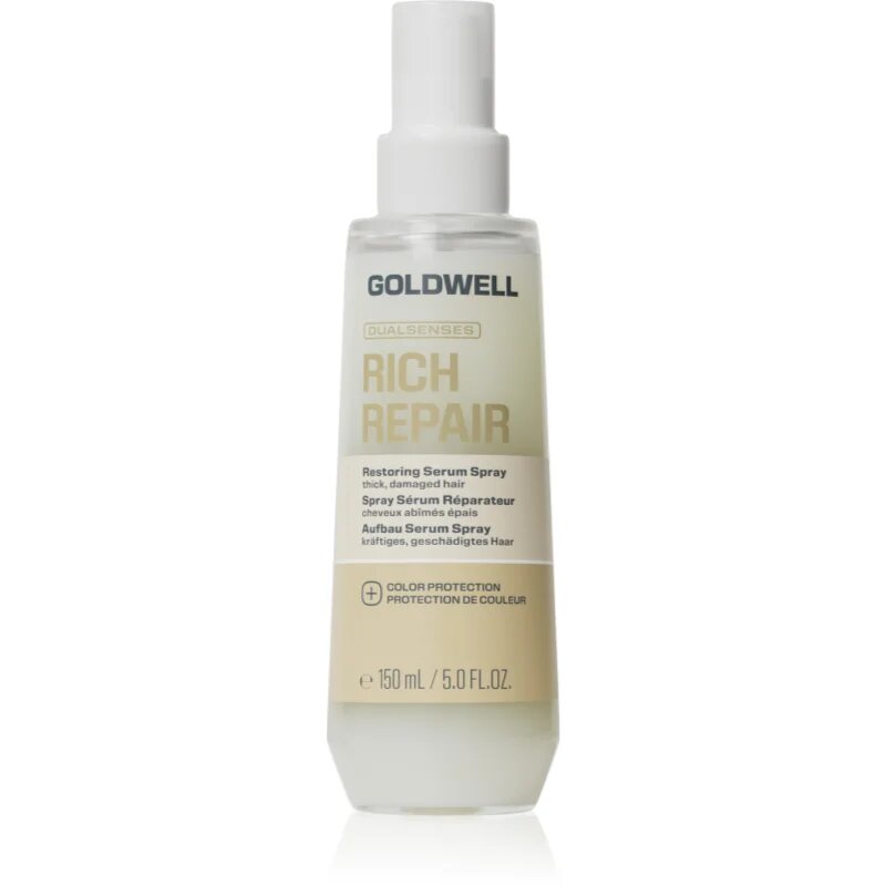 Goldwell Dualsenses Rich Repair Restoring Serum Spray obnovující sérum ve spreji 150 ml