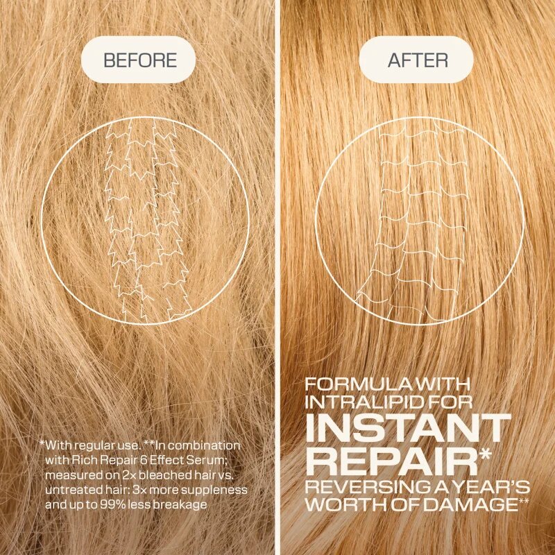Goldwell Dualsenses Rich Repair Restoring Serum Spray obnovující sérum ve spreji 150 ml