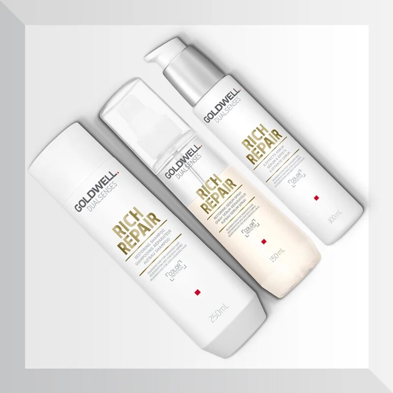 Goldwell Dualsenses Rich Repair sérum pro suché a poškozené vlasy 100 ml