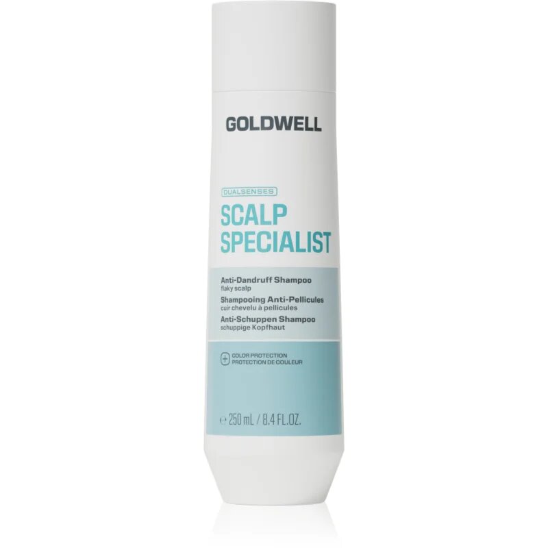 Goldwell Dualsenses Scalp Specialist Anti-Dandruff Shampoo šampon proti lupům 250 ml