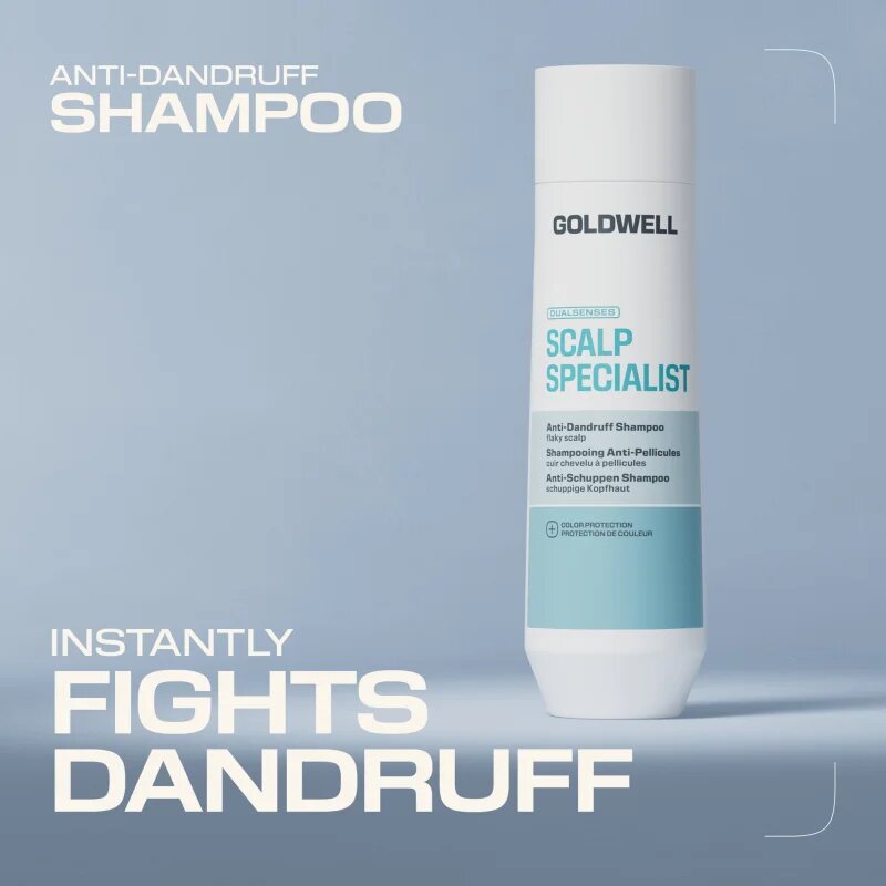 Goldwell Dualsenses Scalp Specialist Anti-Dandruff Shampoo šampon proti lupům 250 ml