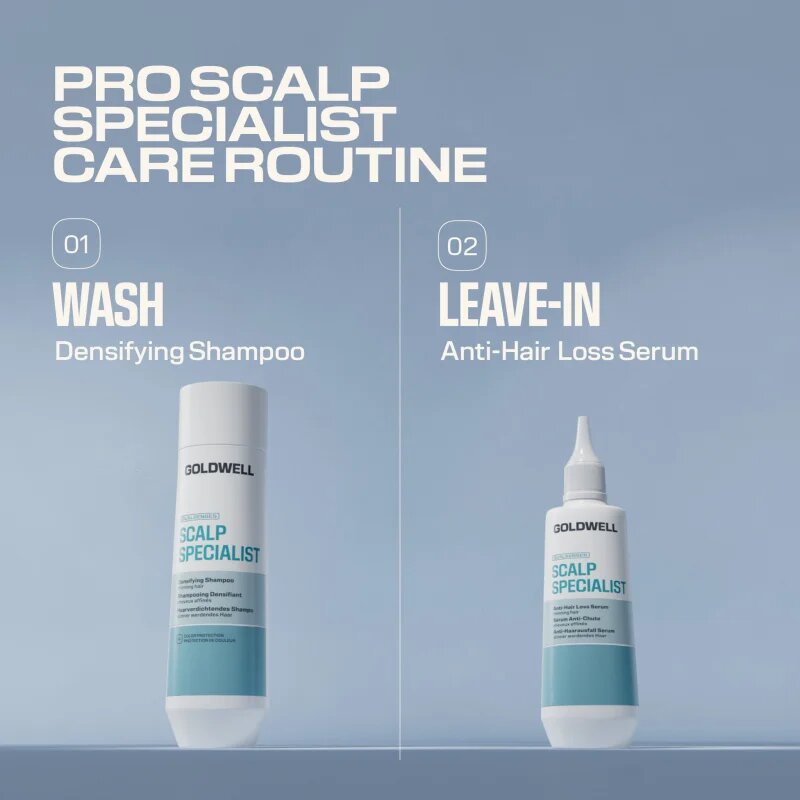 Goldwell Dualsenses Scalp Specialist Anti-Hair Loss Serum sérum proti vypadávání vlasů 150 ml