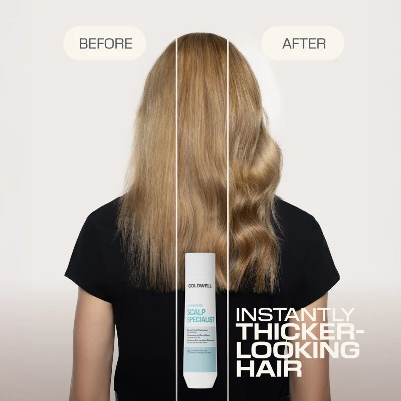 Goldwell Dualsenses Scalp Specialist Densifying Shampoo šampon pro obnovení hustoty vlasů 250 ml