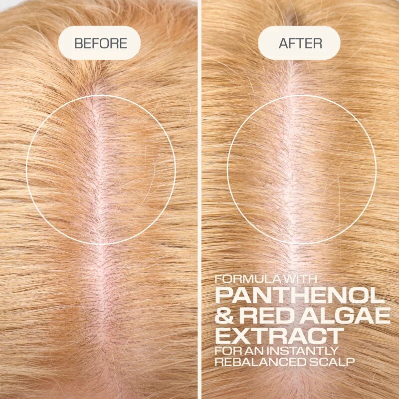 Goldwell Dualsenses Scalp Specialist Rebalance & Hydrate Fluid hydratační fluid pro obnovu pokožky hlavy 150 ml