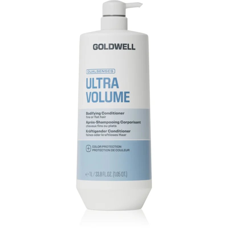 Goldwell Dualsenses Ultra Volume Bodifying Conditioner kondicionér pro objem vlasů 1000 ml