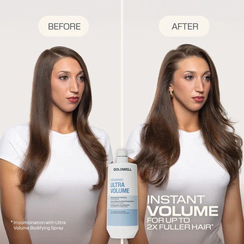 Goldwell Dualsenses Ultra Volume Bodifying Conditioner kondicionér pro objem vlasů 1000 ml