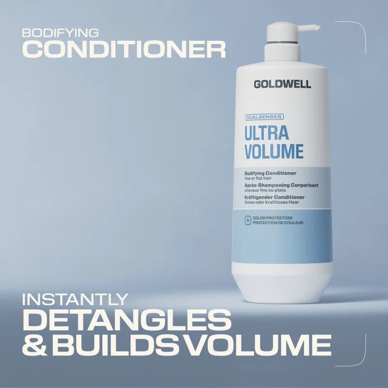 Goldwell Dualsenses Ultra Volume Bodifying Conditioner kondicionér pro objem vlasů 1000 ml