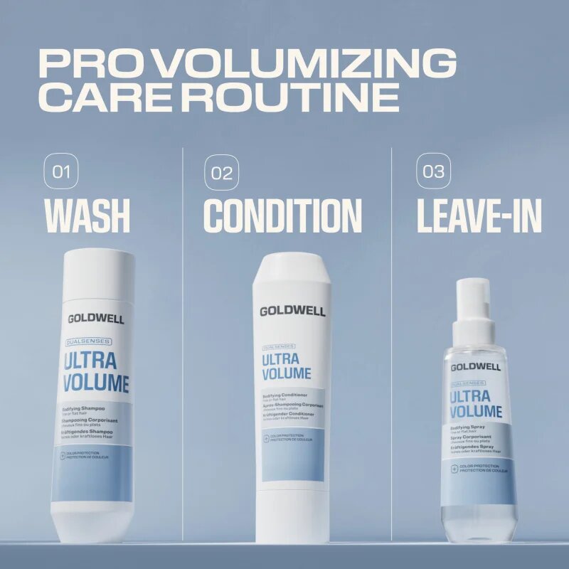Goldwell Dualsenses Ultra Volume Bodifying Conditioner kondicionér pro objem vlasů 1000 ml
