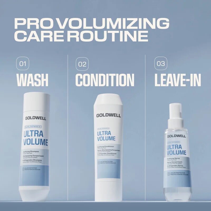 Goldwell Dualsenses Ultra Volume Bodifying Conditioner kondicionér pro objem vlasů 200 ml