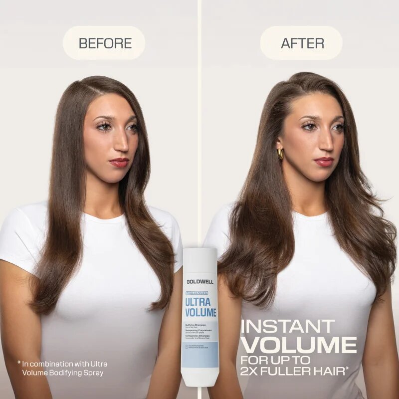 Goldwell Dualsenses Ultra Volume Bodifying Shampoo šampon pro objem vlasů 250 ml