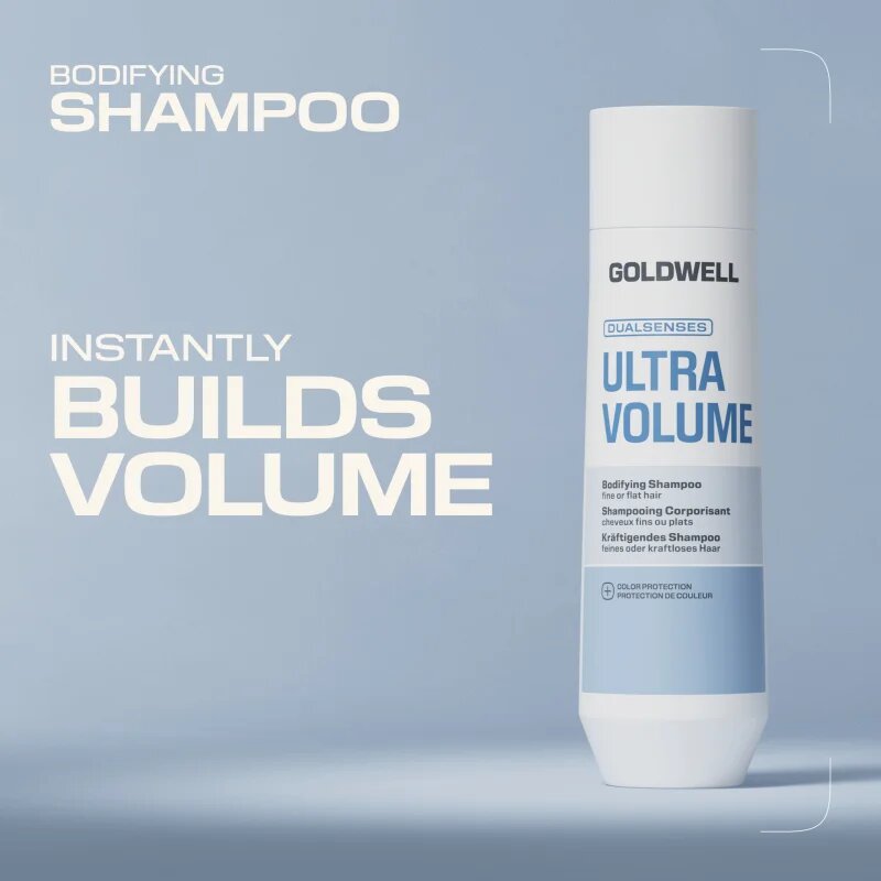 Goldwell Dualsenses Ultra Volume Bodifying Shampoo šampon pro objem vlasů 250 ml
