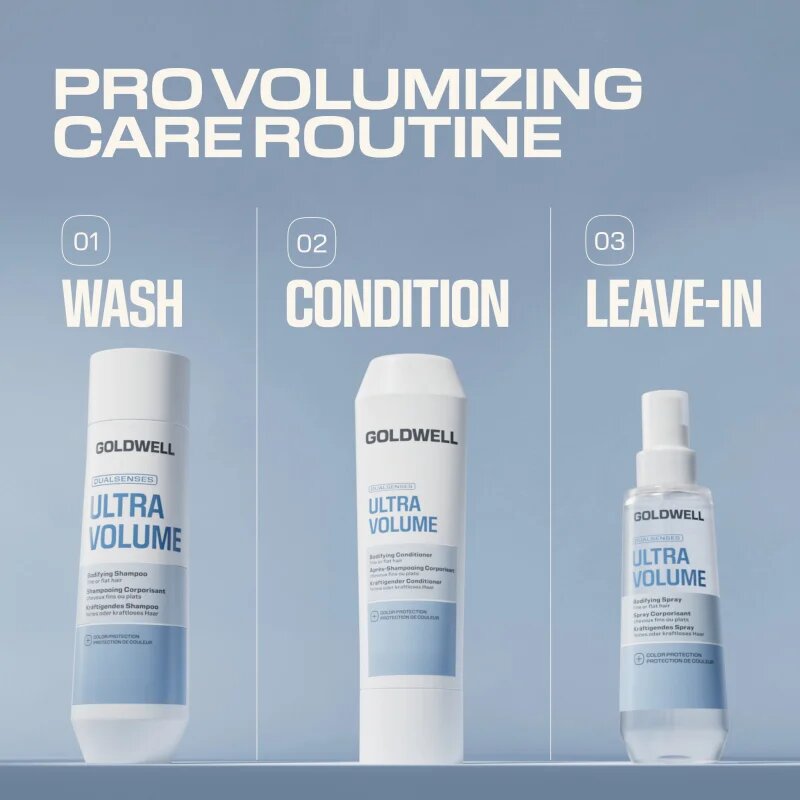 Goldwell Dualsenses Ultra Volume Bodifying Shampoo šampon pro objem vlasů 250 ml